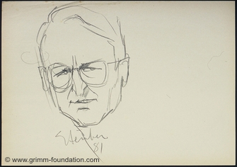 Gerd Grimm, Steuben 1981